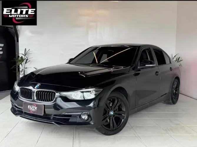 BMW 320I A Modern/sport TB 2.0/a.flex 16V 4P 2018