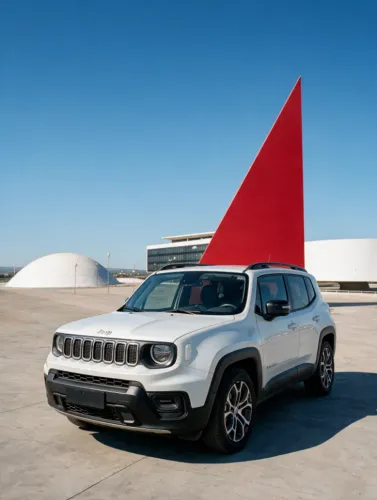 Jeep Renegade Long. T270 1.3 TB 4X2 Flex Aut. 2023