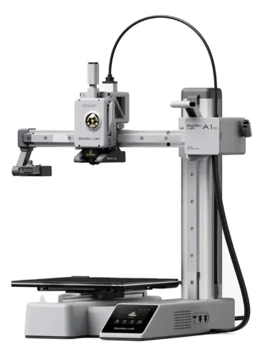 Impressora 3D Bambu Lab A1 Mini Sem AMS