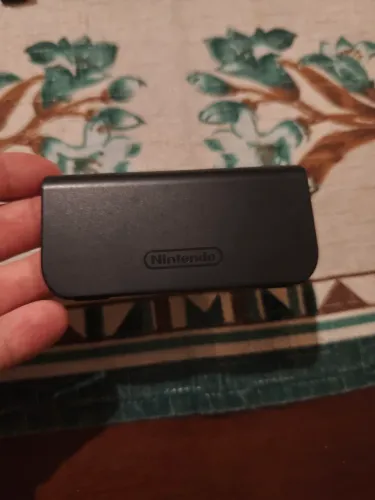 Acessórios originais Wii u