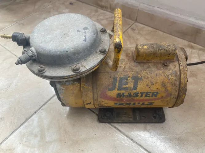 Compressor de ar tufão 
