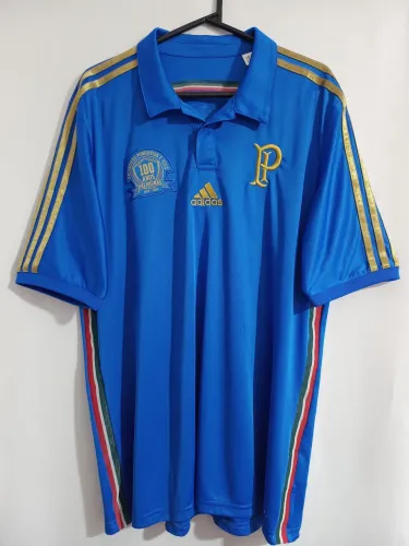 Camisa do Palmeiras 2014/15 Quarta Centenário