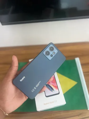 Redimir Note 12