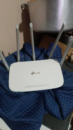 roteador wireless dual band archer c60 5 antenas