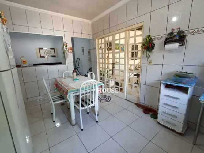 Casa com 1 dormitório à venda, 40 m² por R$ 215.000,00 - Jardim Santa Cecília - Mogi Guaçu