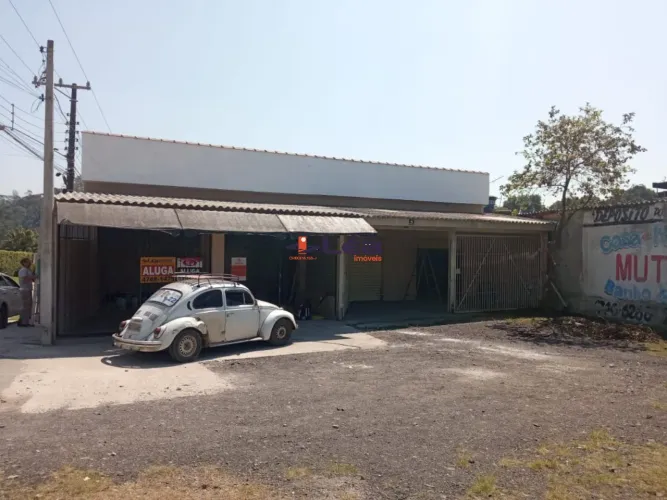 Salão Comercial de 70m² para Locação em Suzano-SP, Bairro Palmeiras: Oportunidade Imperdív