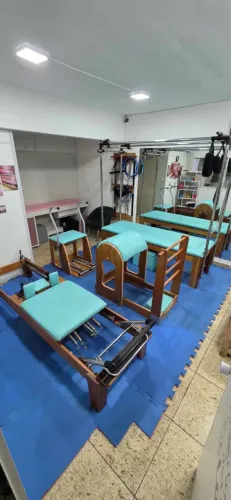 Venda de aparelhos de pilates 