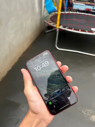 iPhone XR