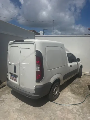 Fiat Fiorino Furgão Work. Hard 1.4 Flex 8V 2P 2018