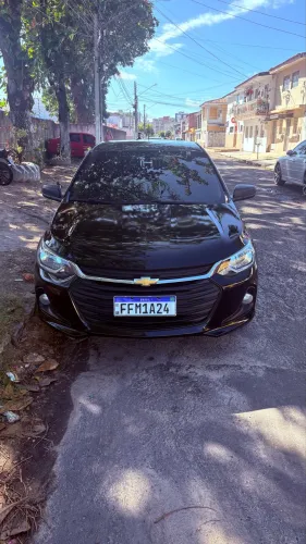 Chevrolet Onix Hatch 1.0 12V Flex Mec. 4P 2024