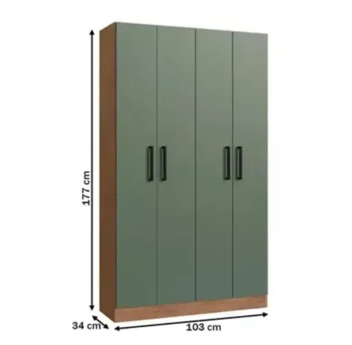 Armário Multiuso NOVO/LACRADO