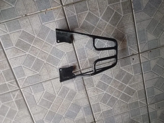 Garupeira churrasqueira