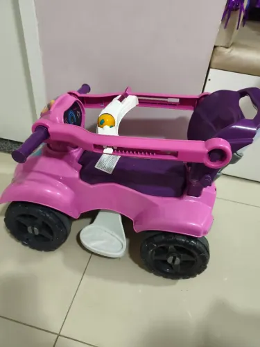 Carrinho de Passeio para bebê