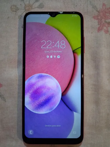Galaxy A03s