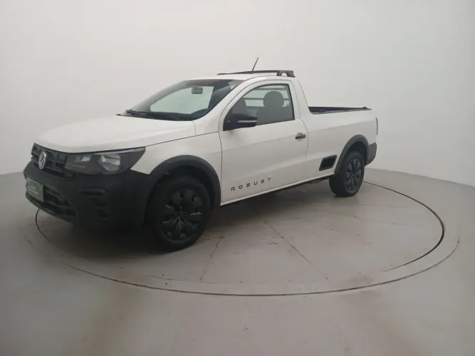 Volkswagen Saveiro Robust 1.6 Total Flex 16V 2025