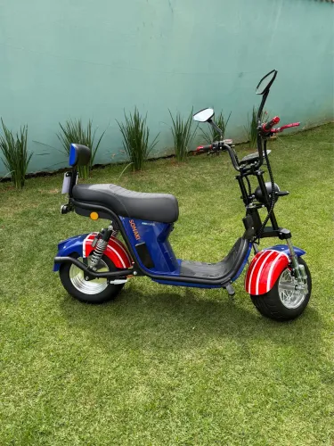 Moto Elétrica x12