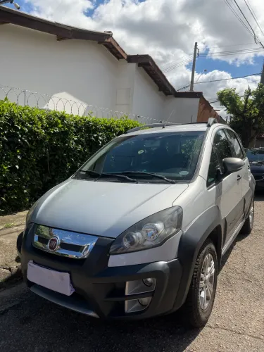 Fiat Idea Advent./ Adv.locker 1.8 MPI Flex 5P 2013