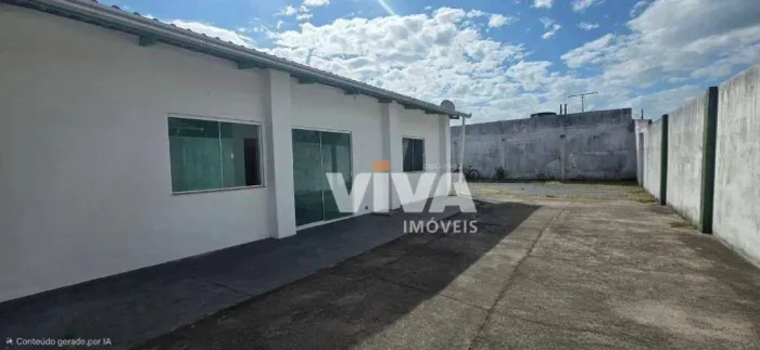 Casa para Locação no Centro de Navegantes próximo à Praia e ao Ferry Boat