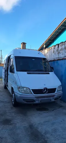 Mercedes-Benz Sprinter 313 Chassi 2.2 129cv Diesel 2006