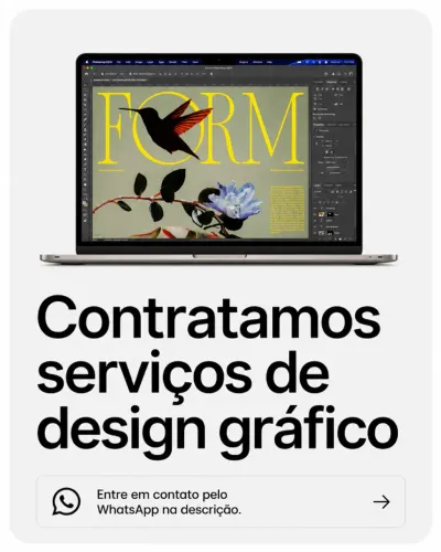 Designer Gráfico Home Office 