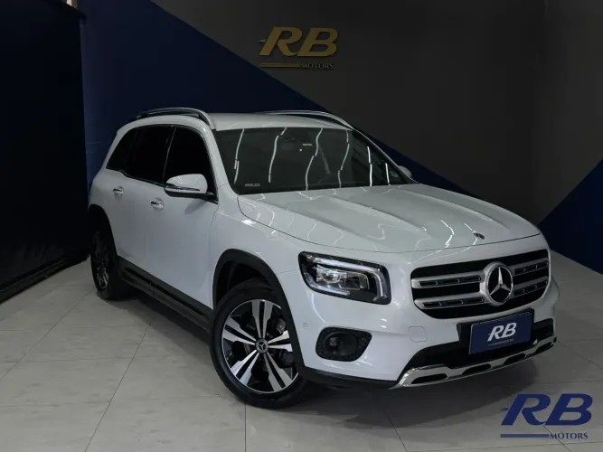 Mercedes-Benz GLB 200 Advance 1.3 TB 16V AUT 2022