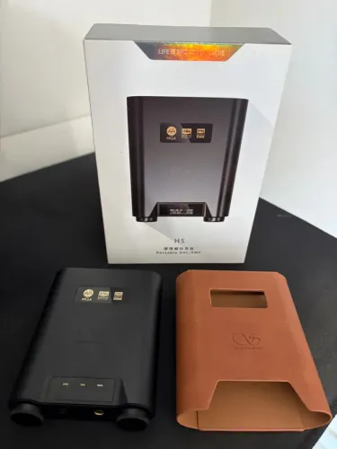 DAC Shanling H5