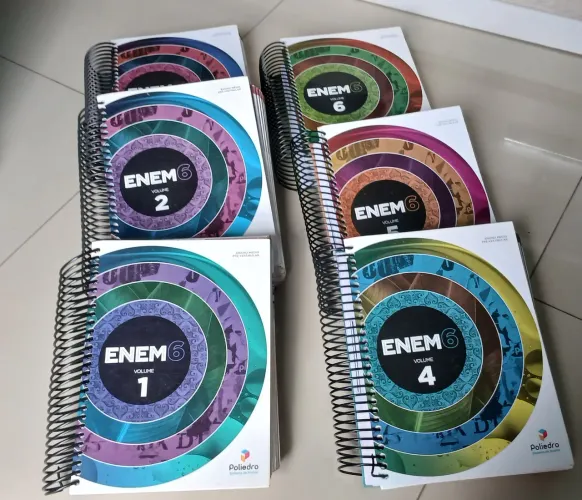 Coleção Octa Poliedro 2022 