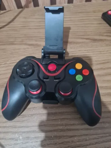 Controle Bluetooth 
