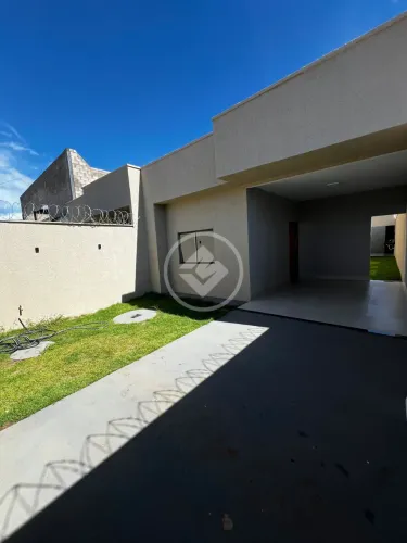 Casas à venda Parque Itatiaia, Aparecida de Goiânia codigo: 307214