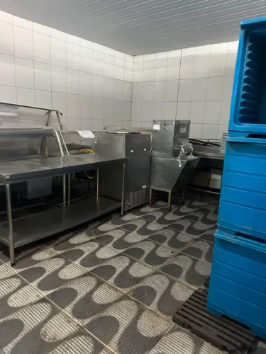 Matérias de cozinha a venda