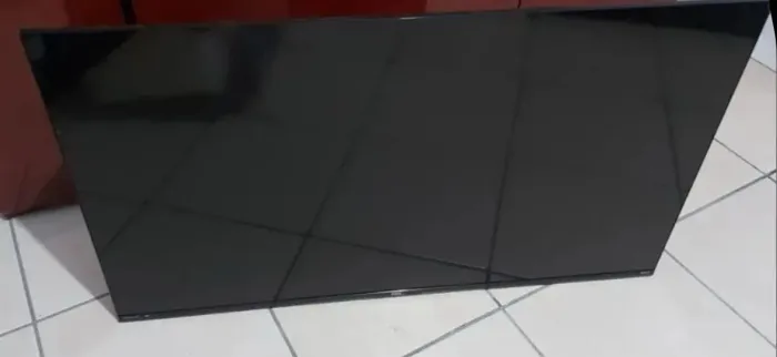 Tv para uso das peças