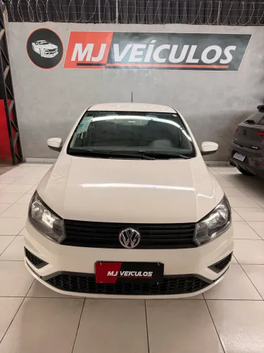 Volkswagen Gol Geração VII 1.0 12V Flex Mec. 4P 2023