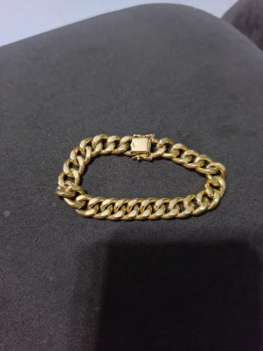 Pulseira em ouro 18k