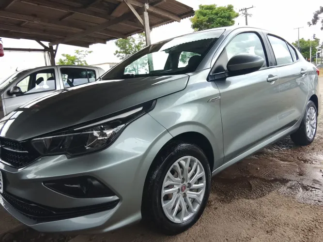 Fiat Cronos Drive 1.3 8V Flex 2019