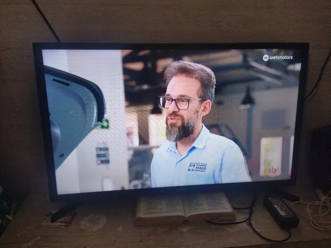 Televisão