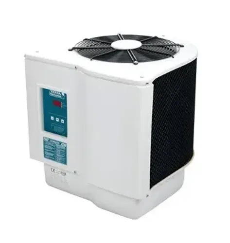Aquecedor de piscina (Trocador de Calor) 