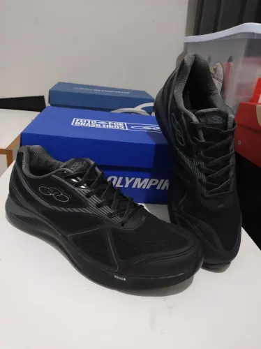 Tenis Olympikus Preto Numero 43