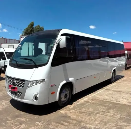 Marcopolo Volare W9 2013| conforto, Força e Excelente oportunidade!