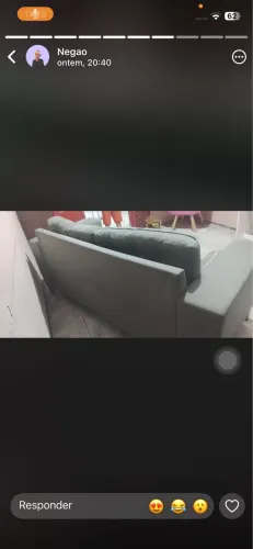 sofá,novo