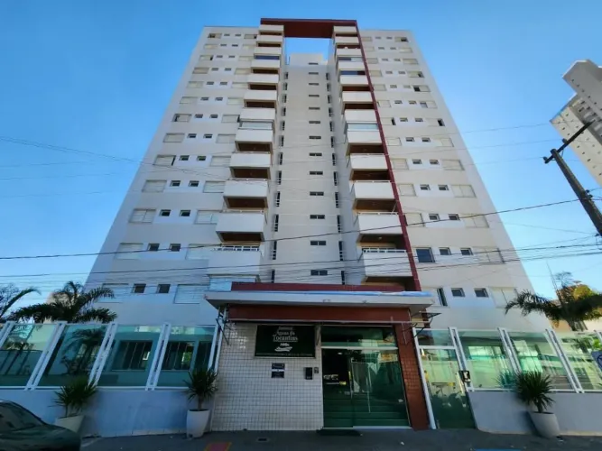Apartamento á venda na 204 Sul (Arse 21) - Palmas/TO