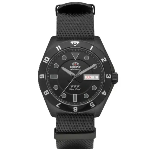 Relógio Orient 3 Stars Sport Land YN6PN027-P1PX