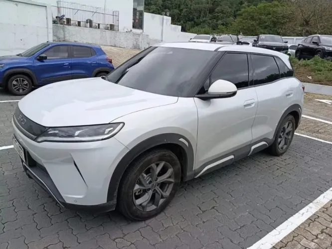 BYD Yuan Pro Elétrico 2026