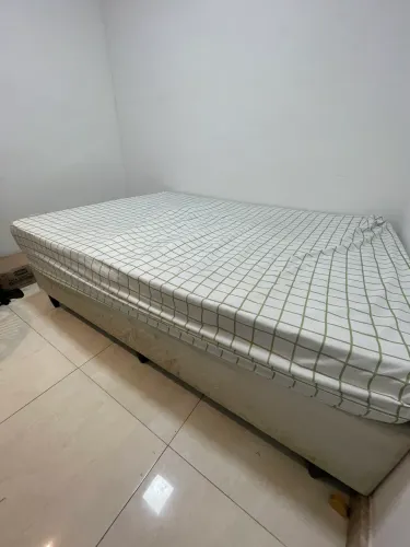 Cama Box Casal