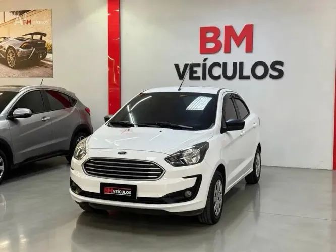 Ford KA 1.0 8v/1.0 8V ST Flex 3P 2021