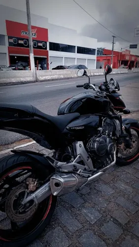 HONERT CB600F
