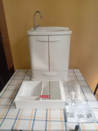 Kit gabinete completo