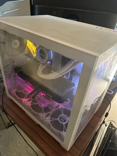 PC GAMER i9 12900k + 3080ti
