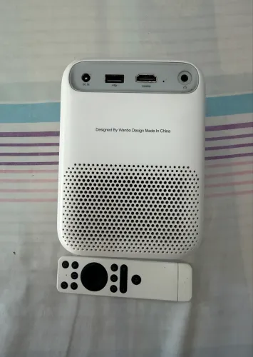 PROJETOR WANBO T2 MAX 1080p