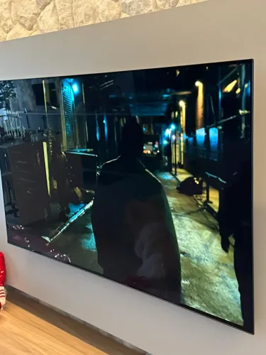 TV LG OLED 55 - Modelo OLED55CXPSA