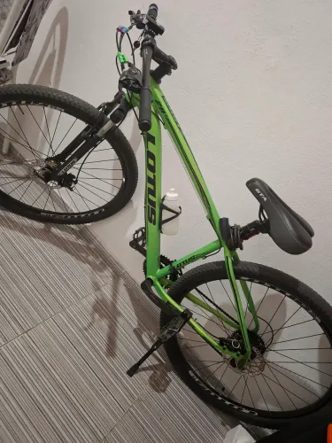 Vendo bike aro 29